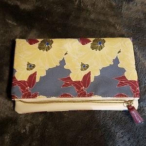Foldable Clutch Purse